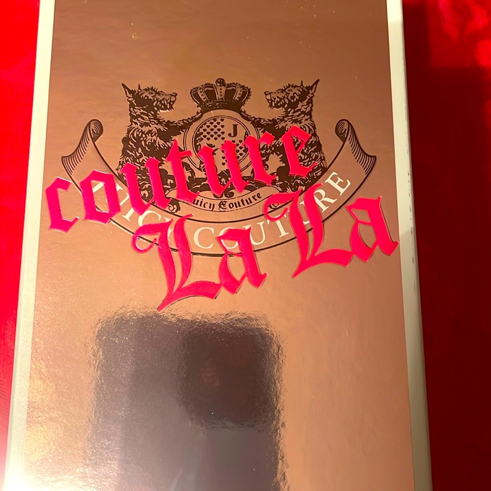 Unopened box Juicy Couture